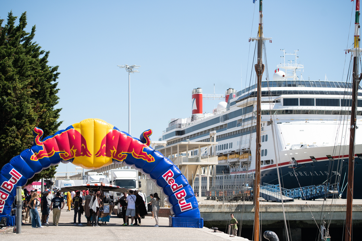 Red Bull Flugtag Lisboa 2024
