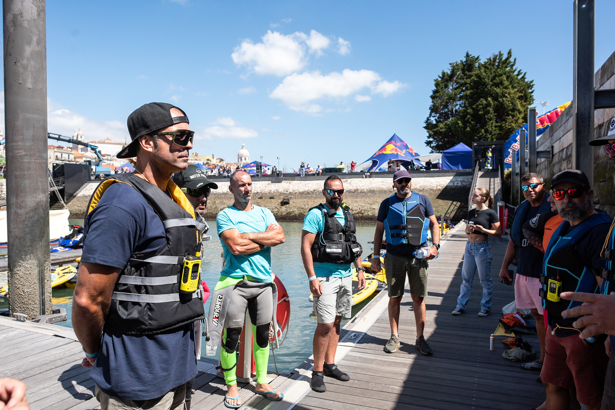 Red Bull Flugtag Lisboa 2024