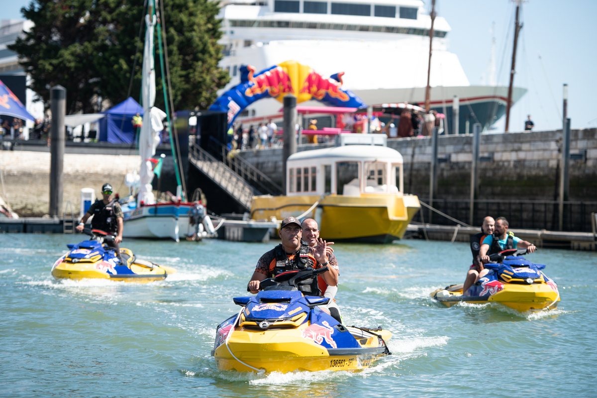 Red Bull Flugtag Lisboa 2024