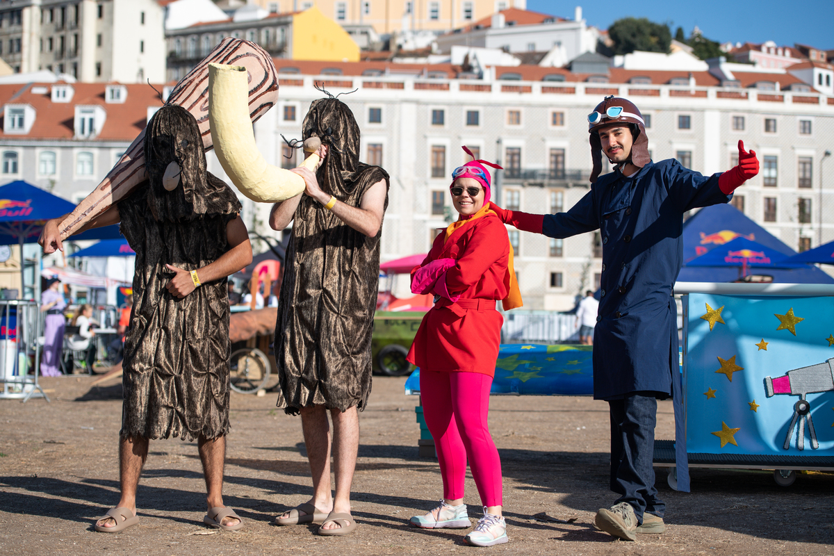Red Bull Flugtag Lisboa 2024