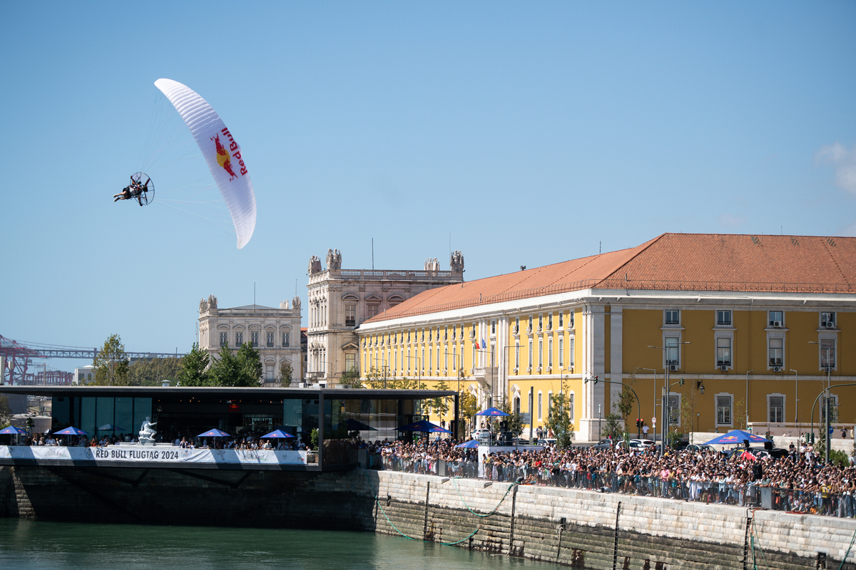 Red Bull Flugtag Lisboa 2024