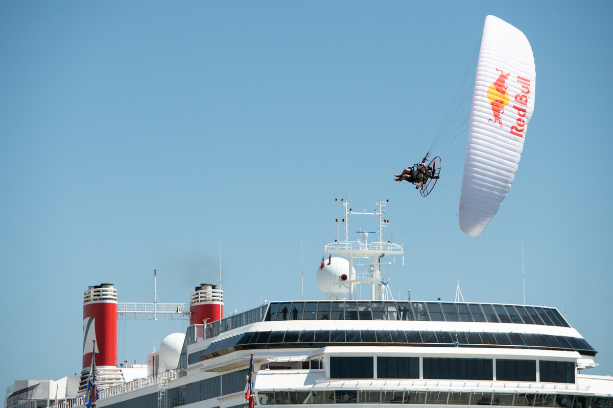 Red Bull Flugtag Lisboa 2024