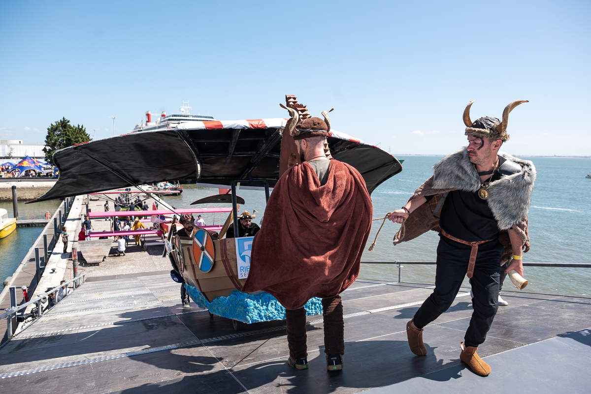 Red Bull Flugtag Lisboa 2024