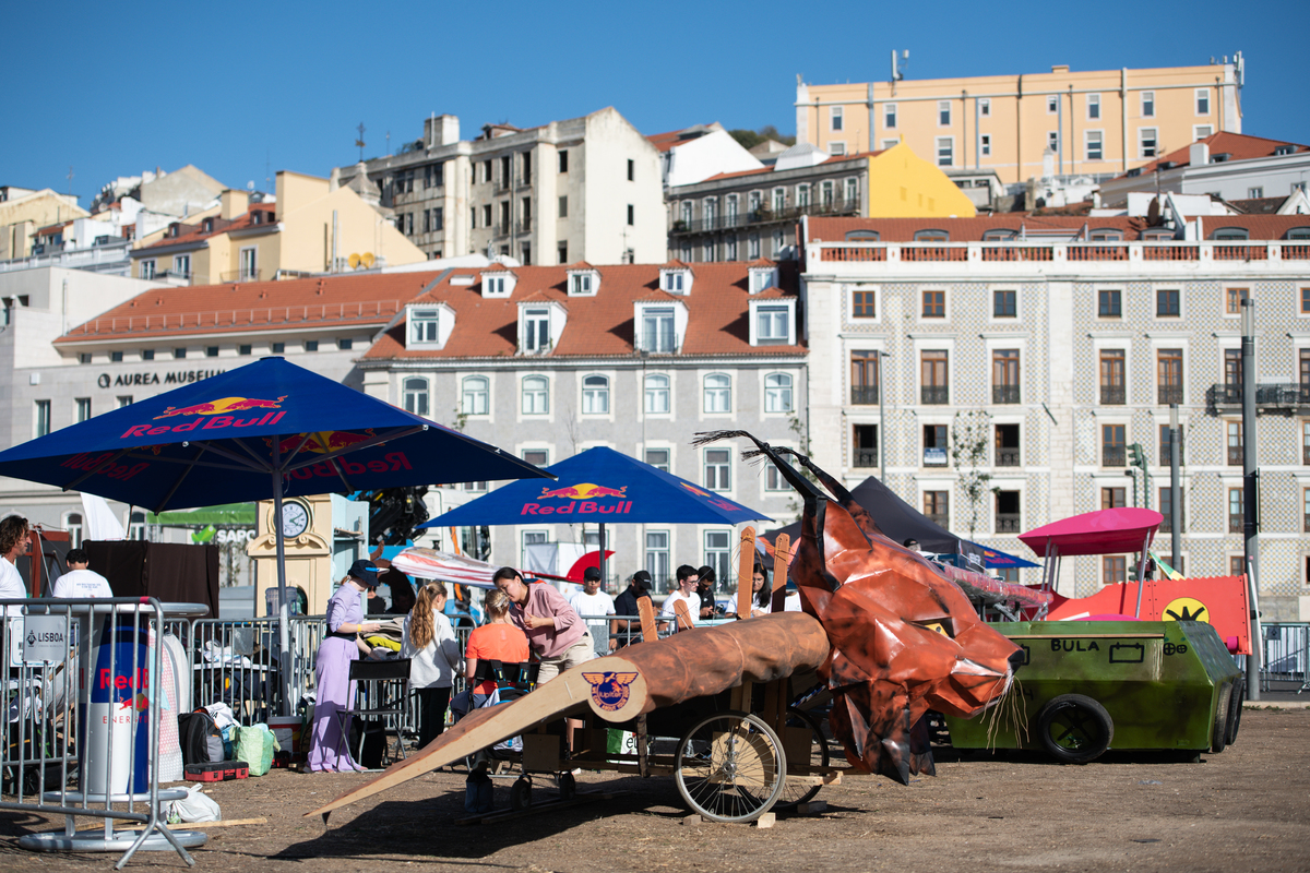 Red Bull Flugtag Lisboa 2024