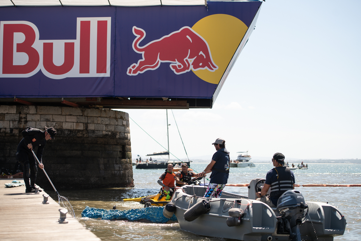 Red Bull Flugtag Lisboa 2024