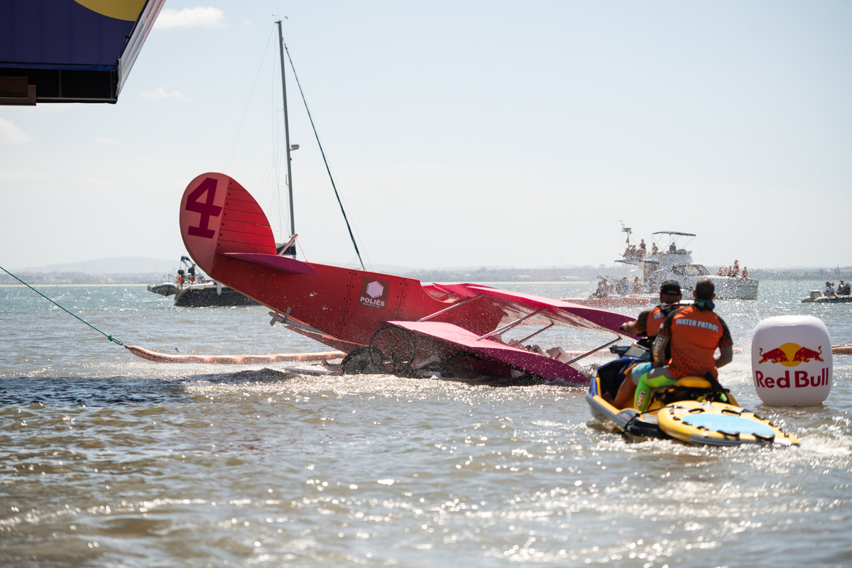 Red Bull Flugtag Lisboa 2024
