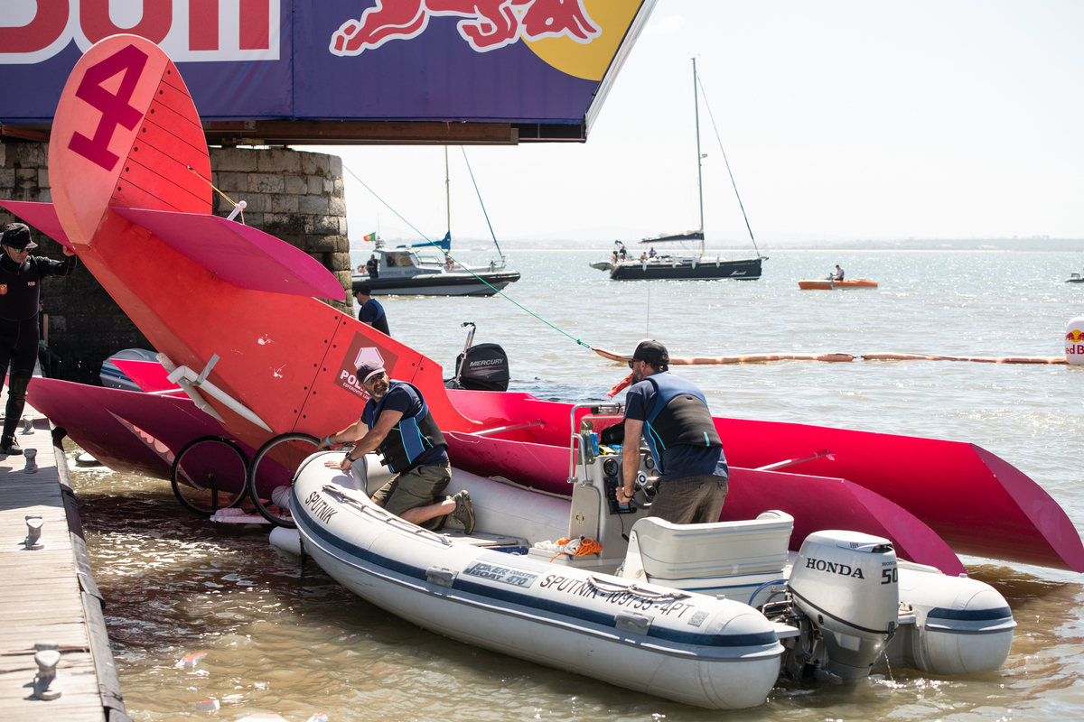 Red Bull Flugtag Lisboa 2024