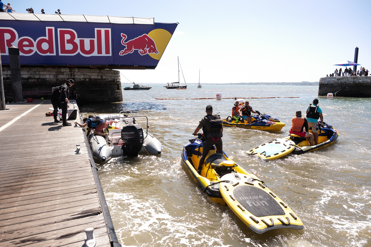 Red Bull Flugtag Lisboa 2024