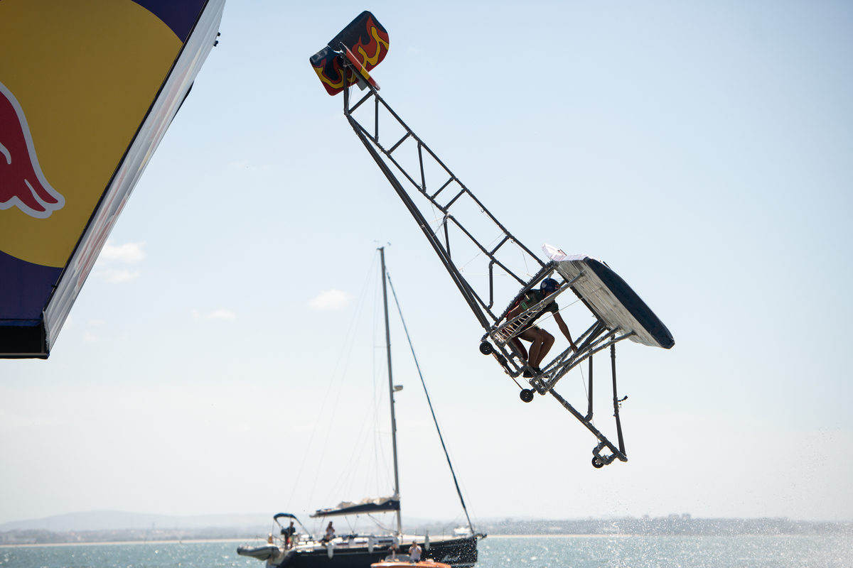 Red Bull Flugtag Lisboa 2024