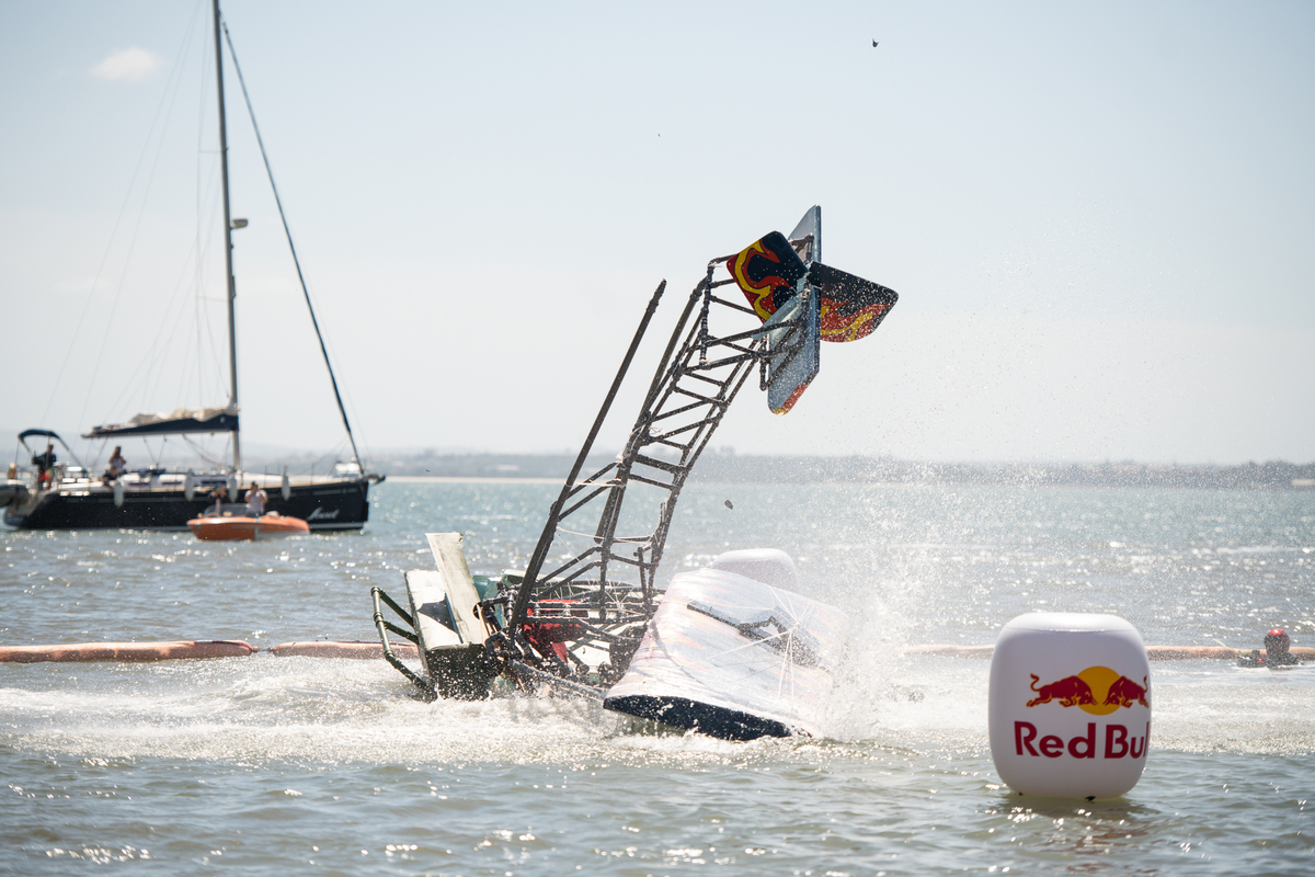 Red Bull Flugtag Lisboa 2024