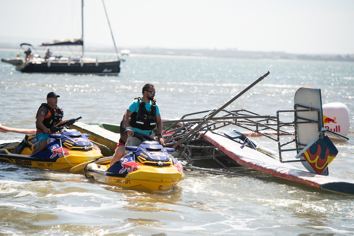 Red Bull Flugtag Lisboa 2024