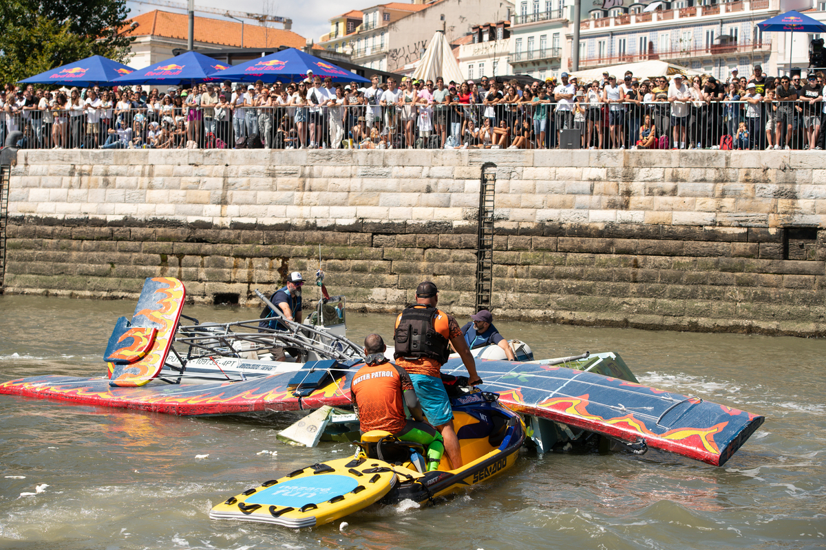 Red Bull Flugtag Lisboa 2024