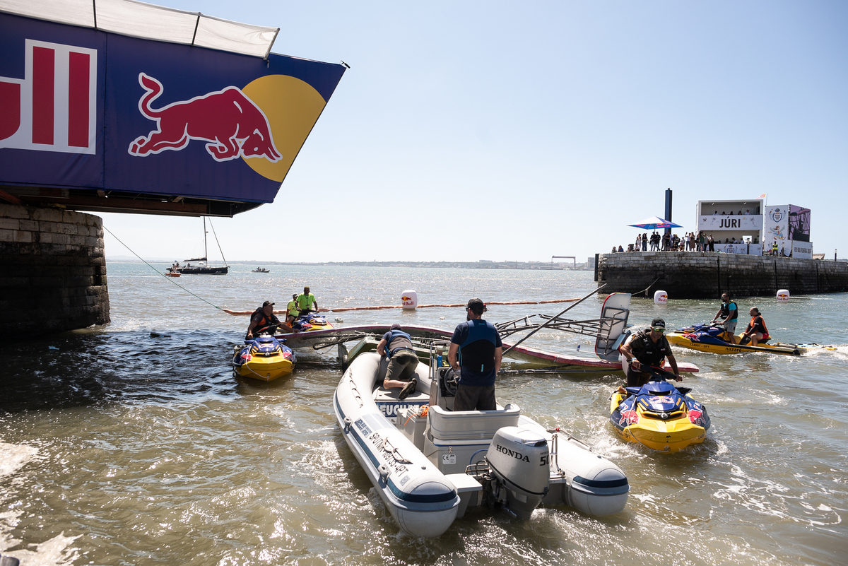 Red Bull Flugtag Lisboa 2024
