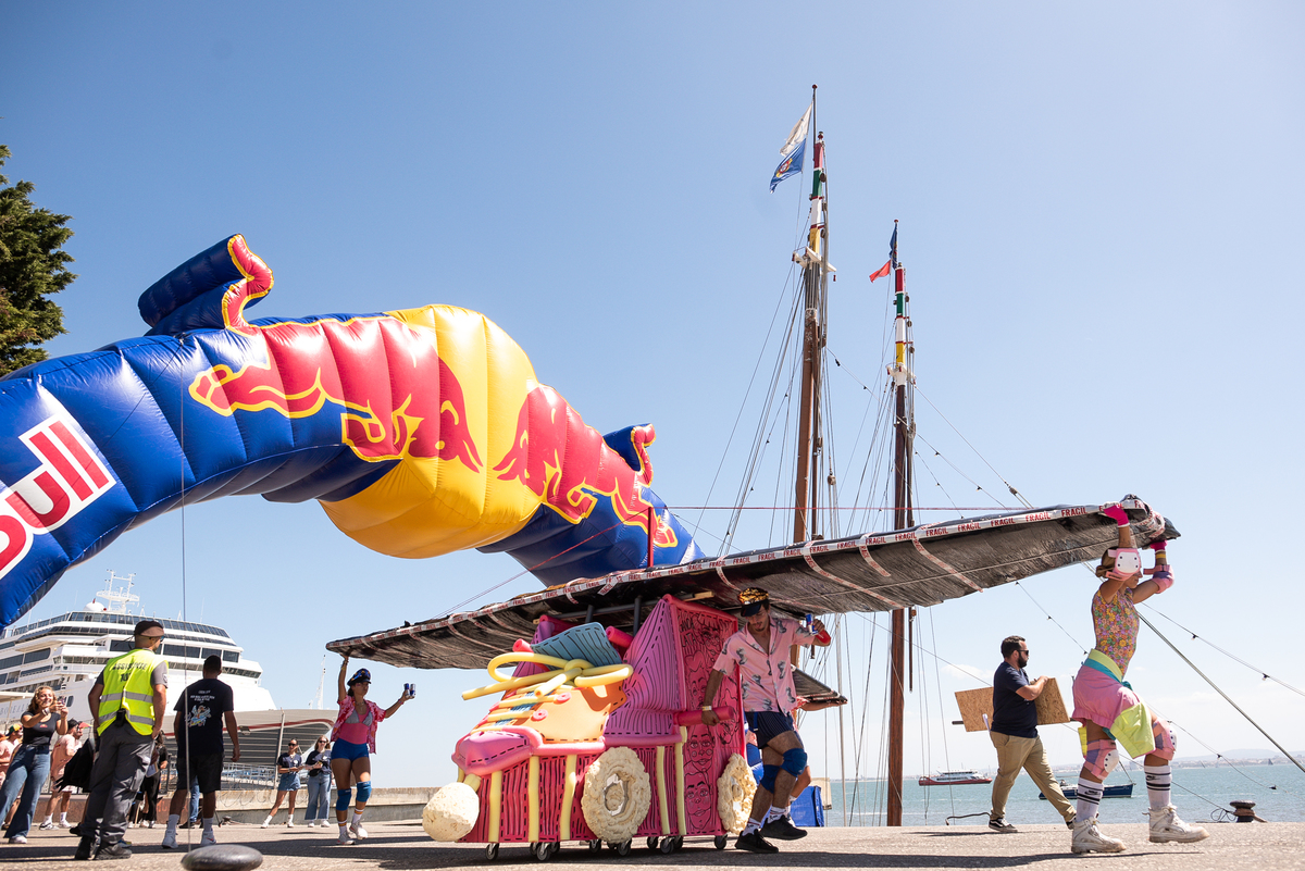 Red Bull Flugtag Lisboa 2024