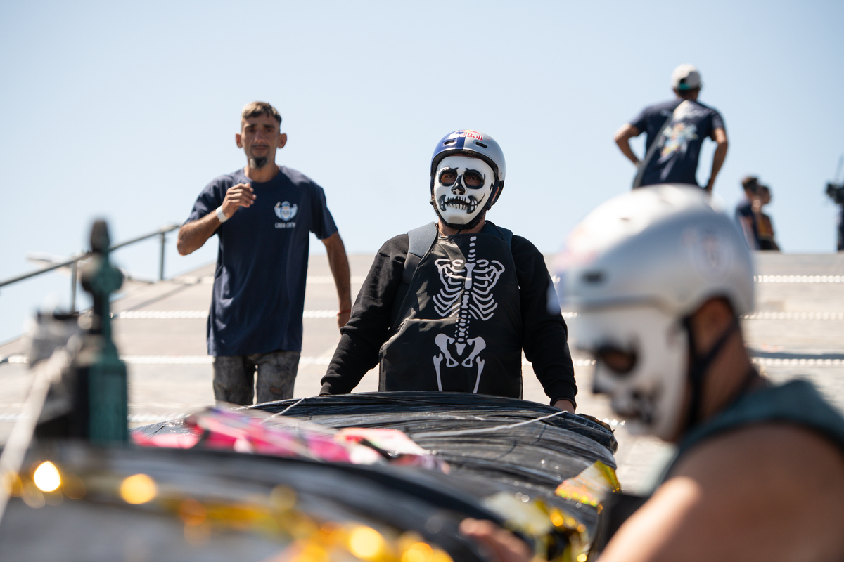 Red Bull Flugtag Lisboa 2024
