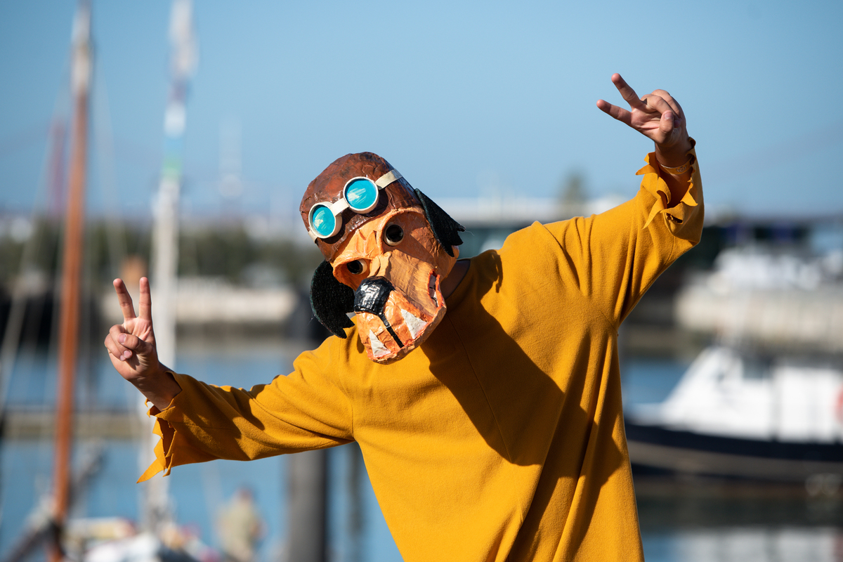 Red Bull Flugtag Lisboa 2024