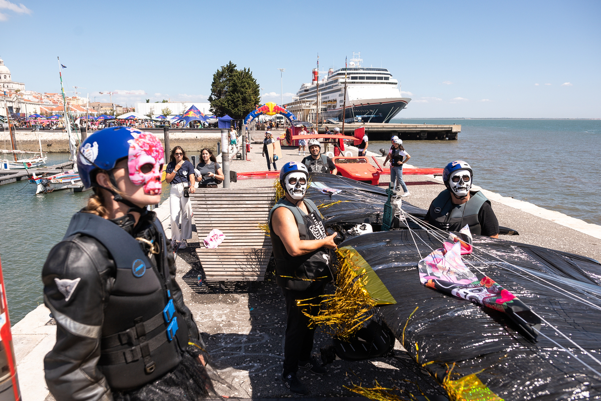 Red Bull Flugtag Lisboa 2024