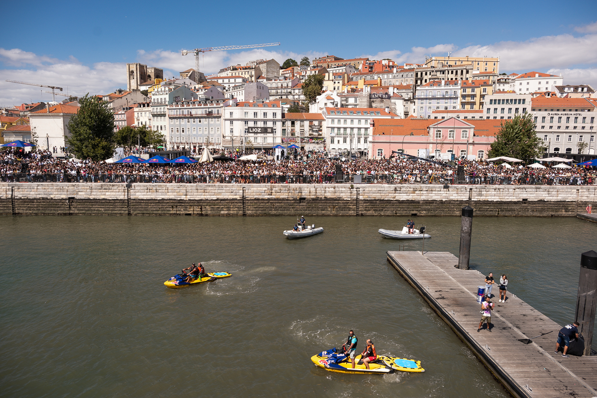 Red Bull Flugtag Lisboa 2024