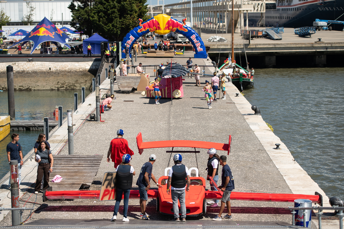 Red Bull Flugtag Lisboa 2024