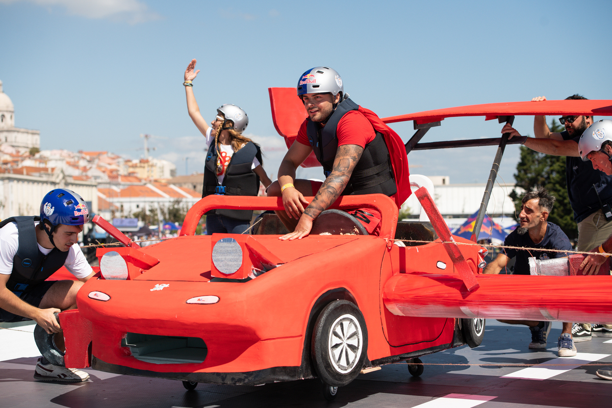 Red Bull Flugtag Lisboa 2024