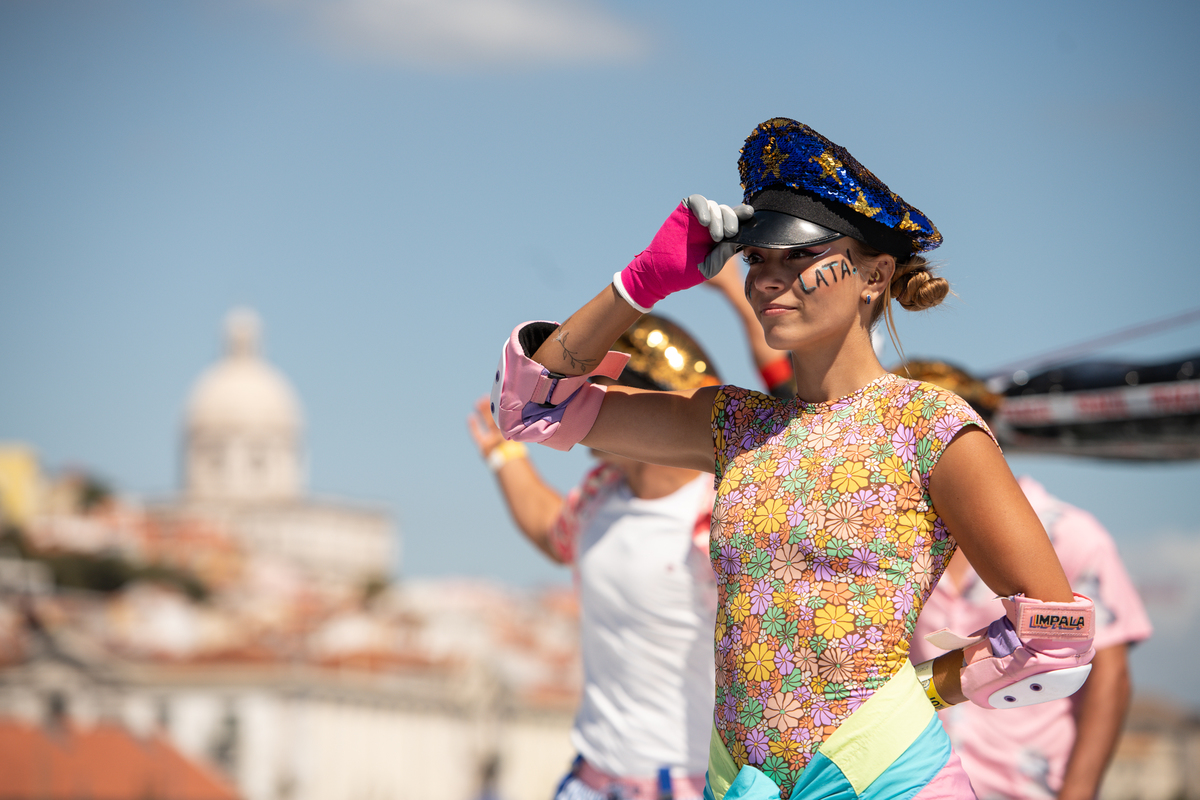 Red Bull Flugtag Lisboa 2024