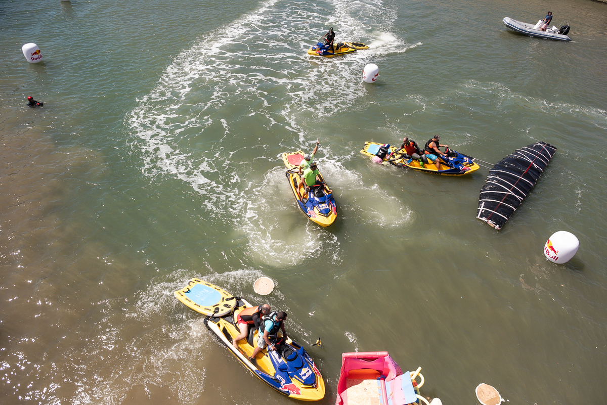 Red Bull Flugtag Lisboa 2024