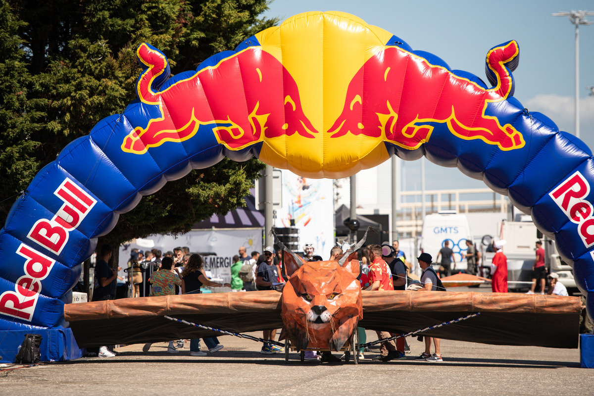 Red Bull Flugtag Lisboa 2024