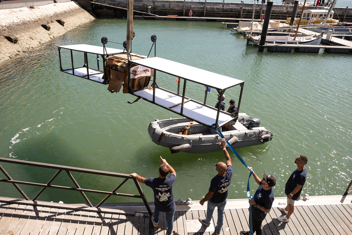 Red Bull Flugtag Lisboa 2024