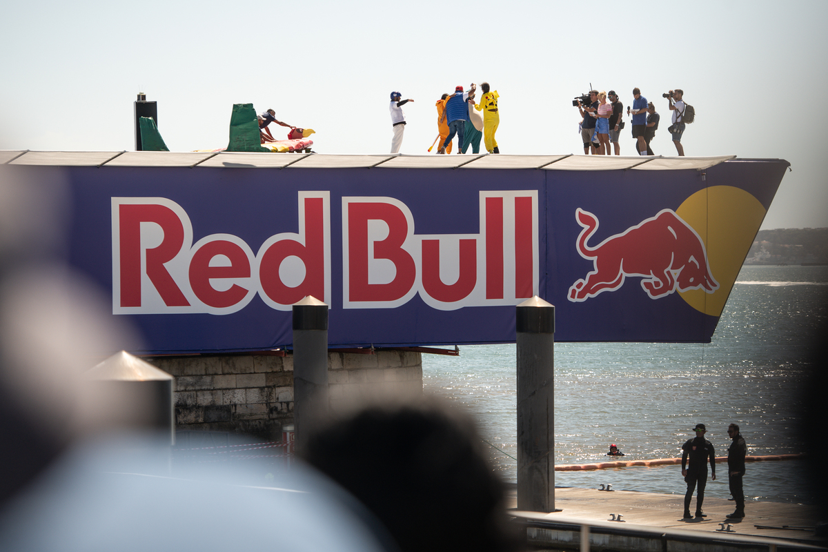 Red Bull Flugtag Lisboa 2024