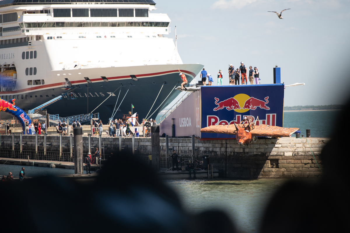 Red Bull Flugtag Lisboa 2024