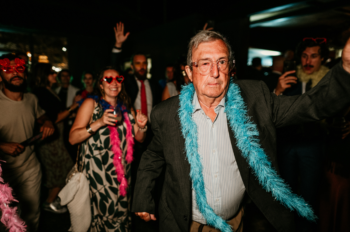 Destination wedding in Azores