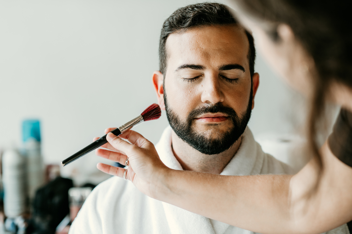 Destination wedding in Azores