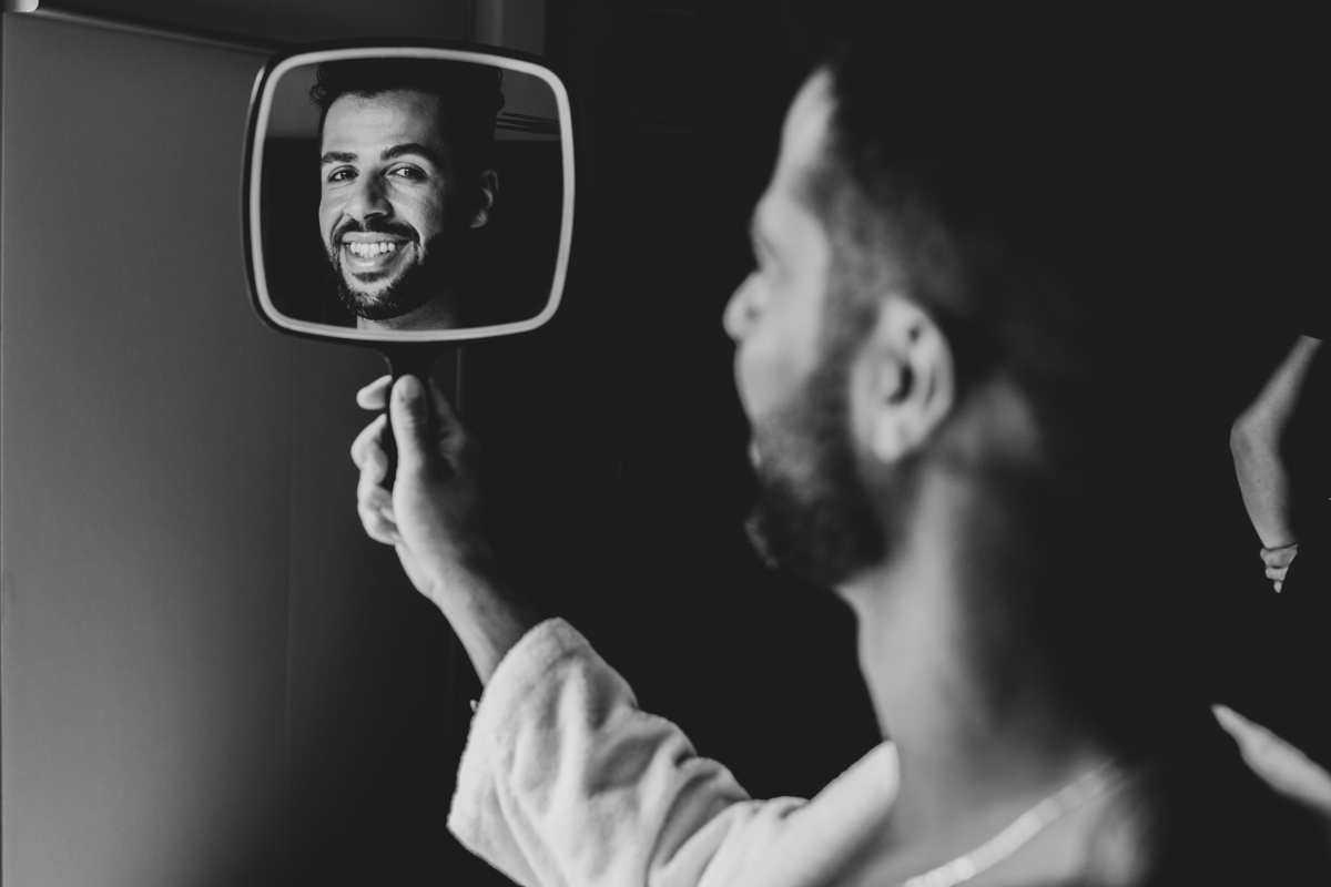 Destination wedding in Azores