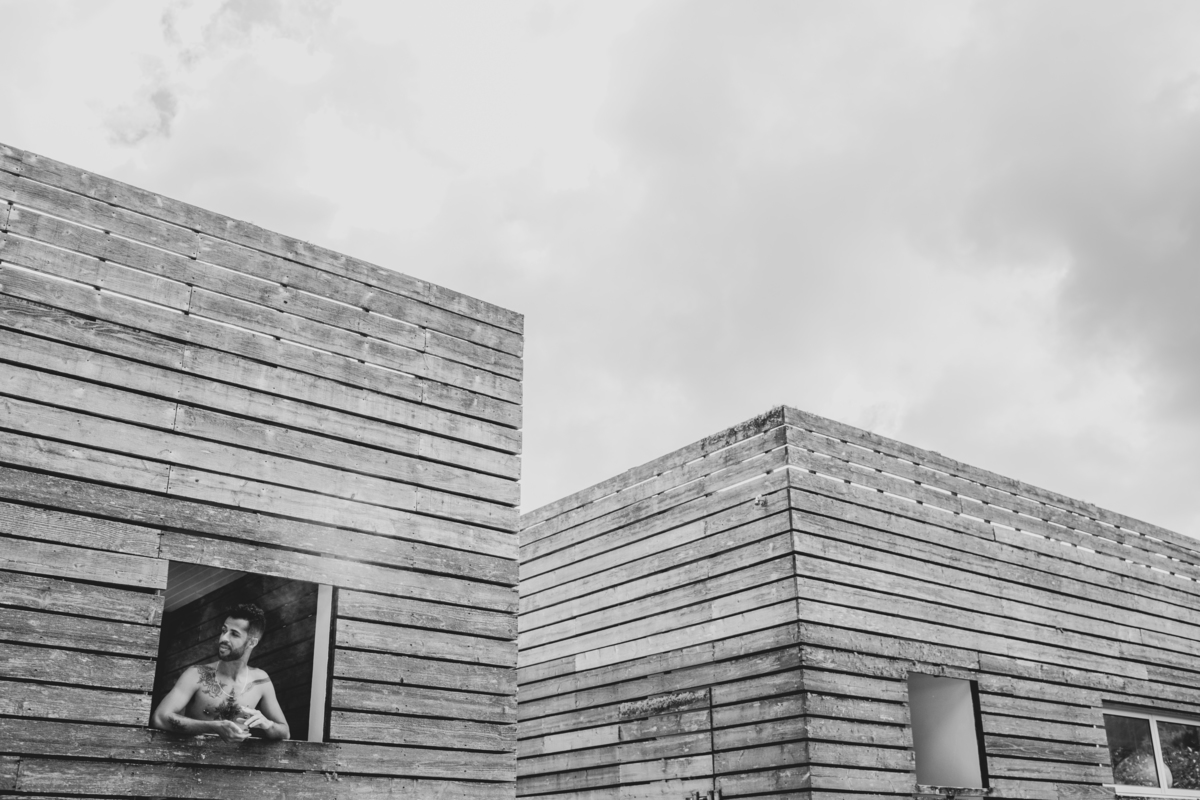 Destination wedding in Azores