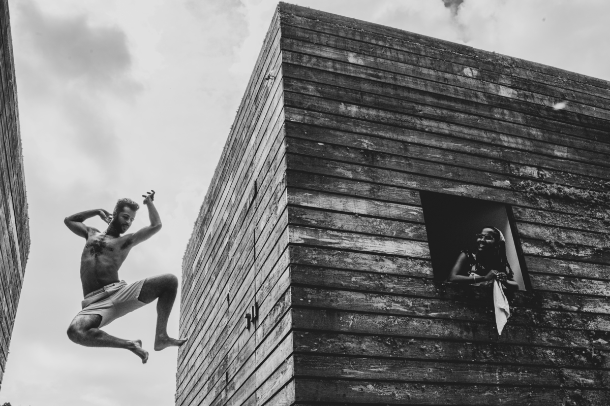 Destination wedding in Azores