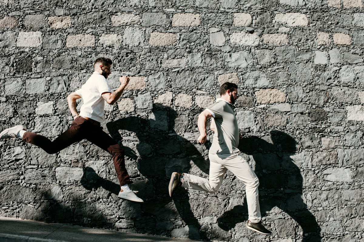 Destination wedding in Azores