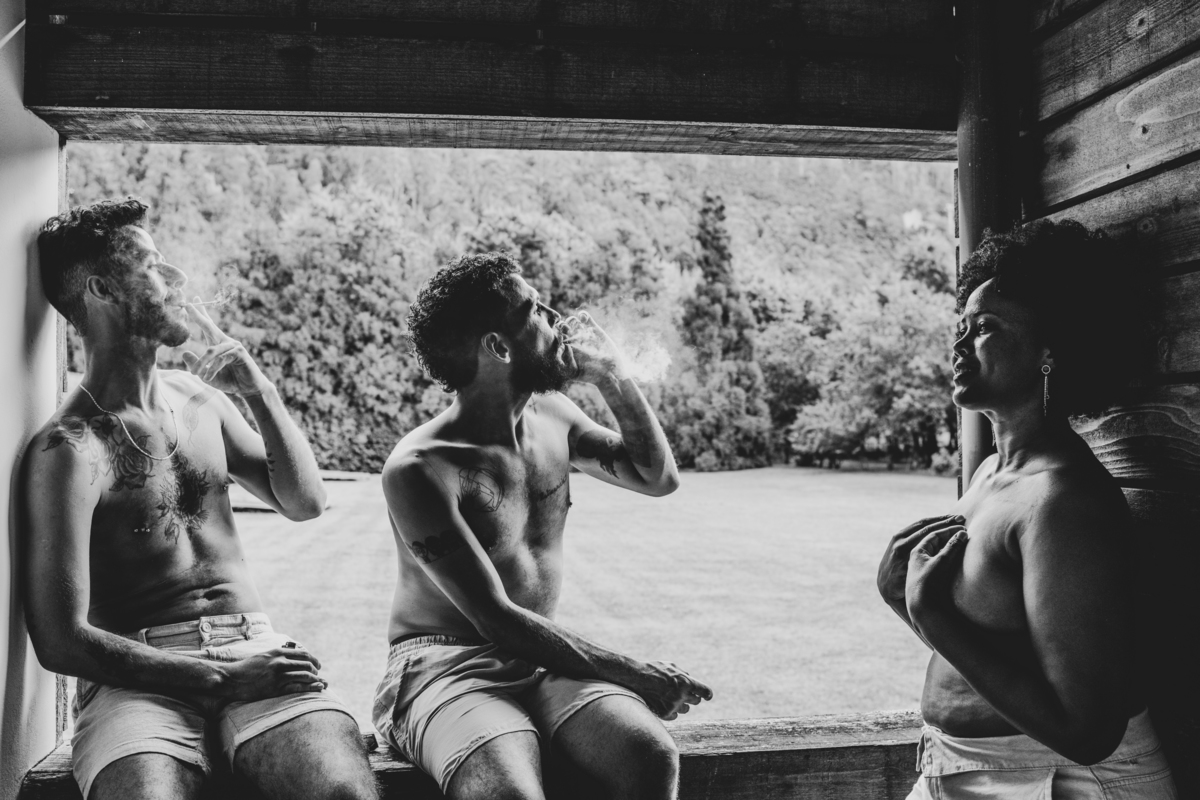 Destination wedding in Azores