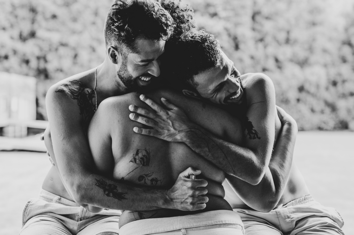 Destination wedding in Azores