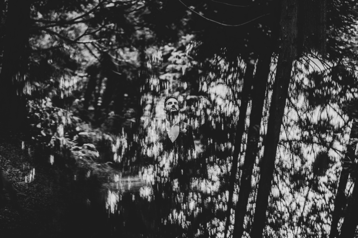 Destination wedding in Azores