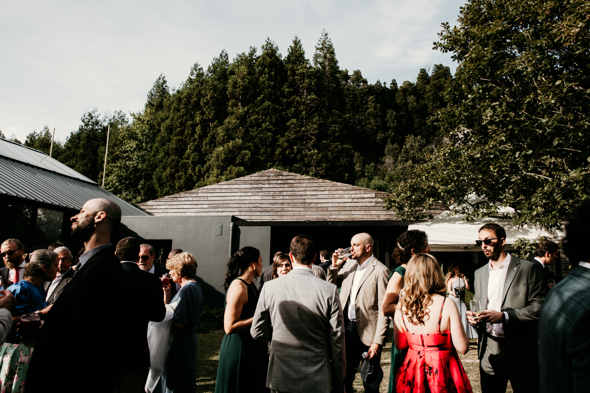 Destination wedding in Azores