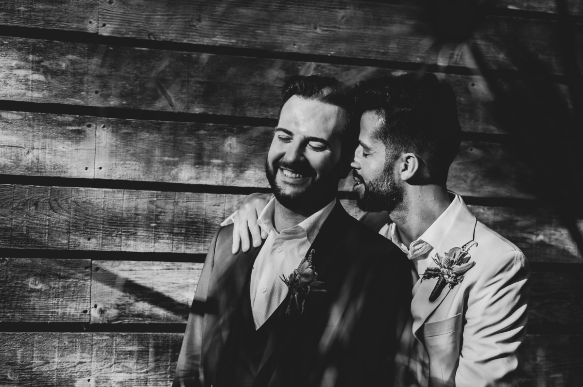 Destination wedding in Azores