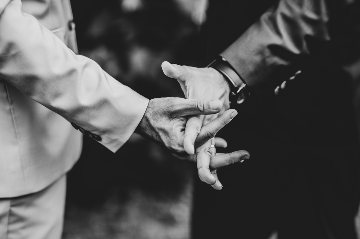 Destination wedding in Azores