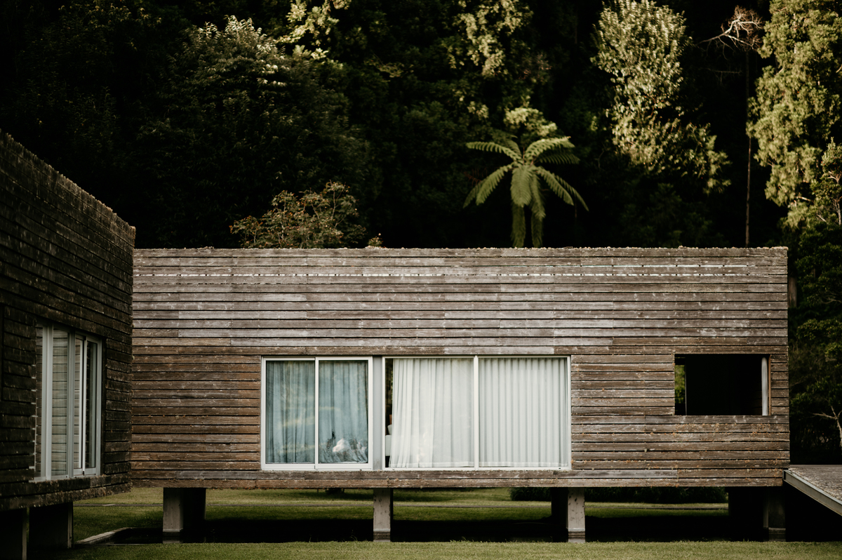 Destination wedding in Azores