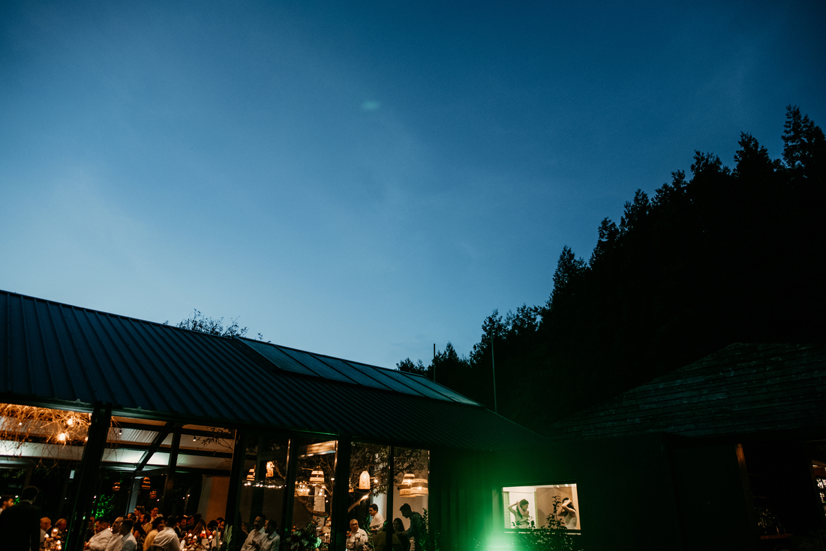 Destination wedding in Azores