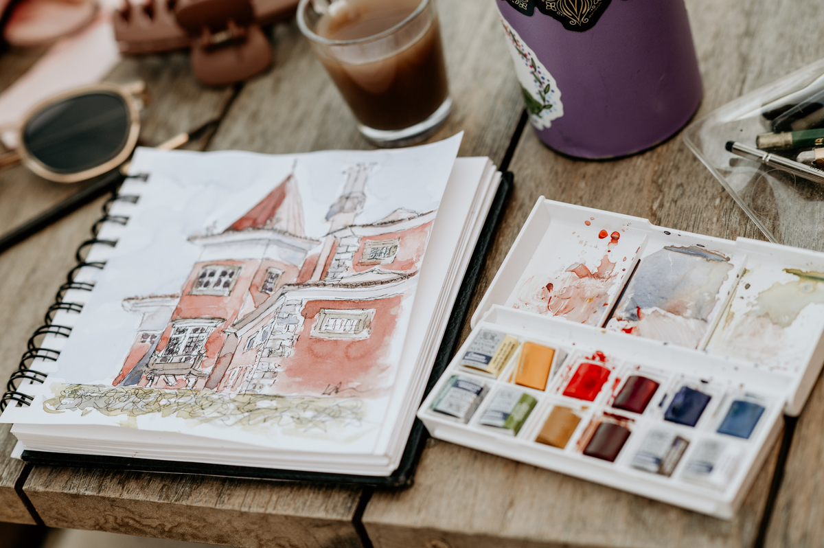 Destination wedding in Sintra