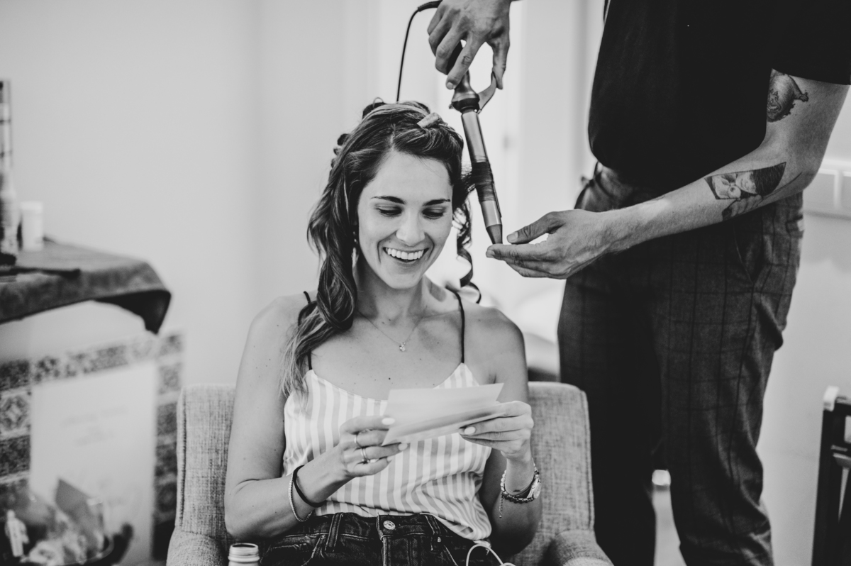 Destination wedding in Sintra