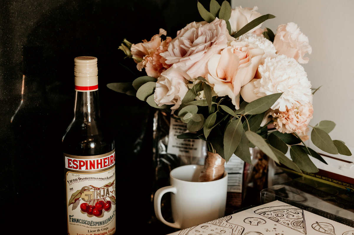 Destination wedding in Sintra