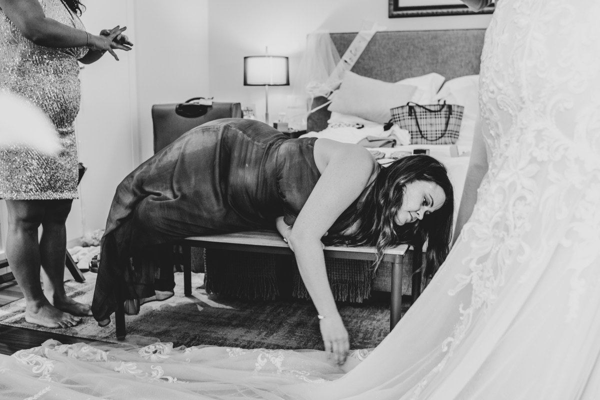 Destination wedding in Sintra