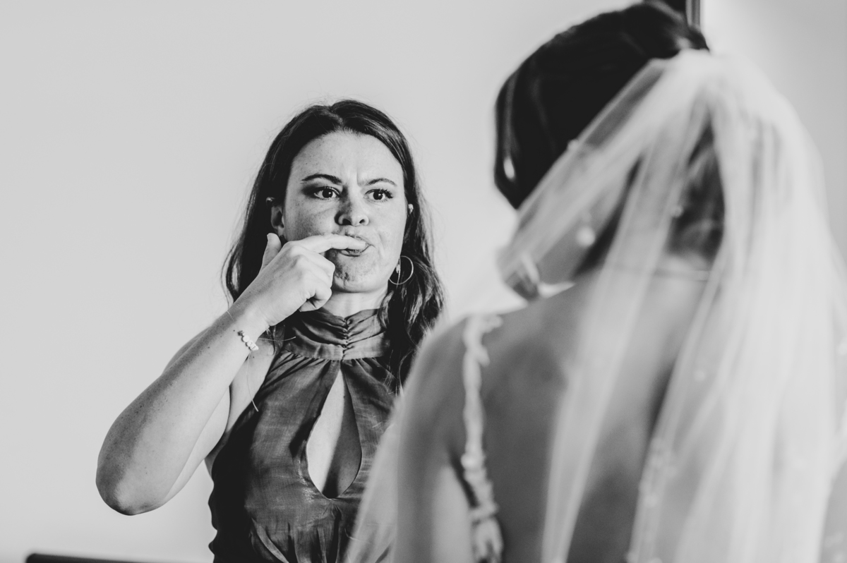 Destination wedding in Sintra