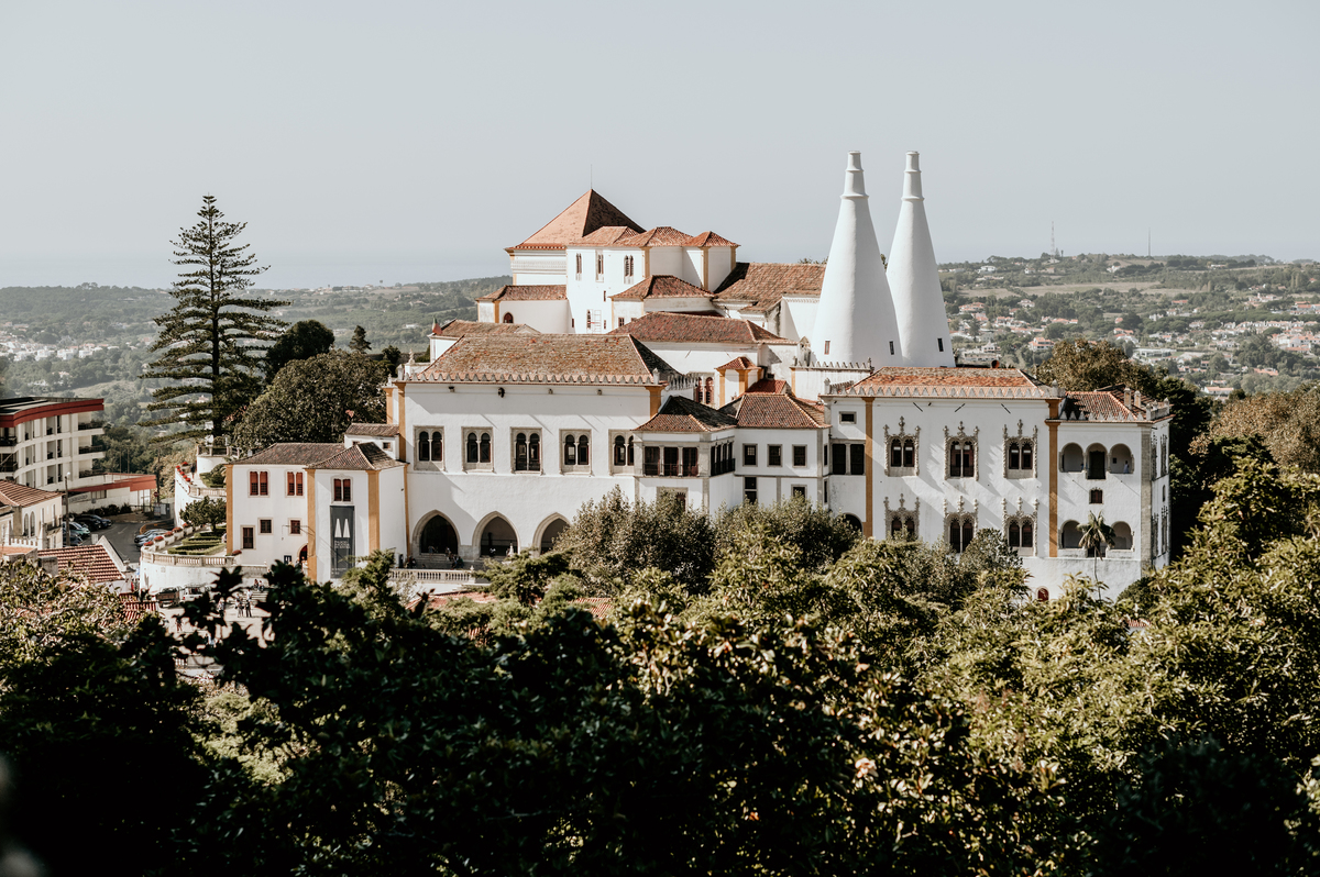 Penha Longa, Casa dos Penedos
